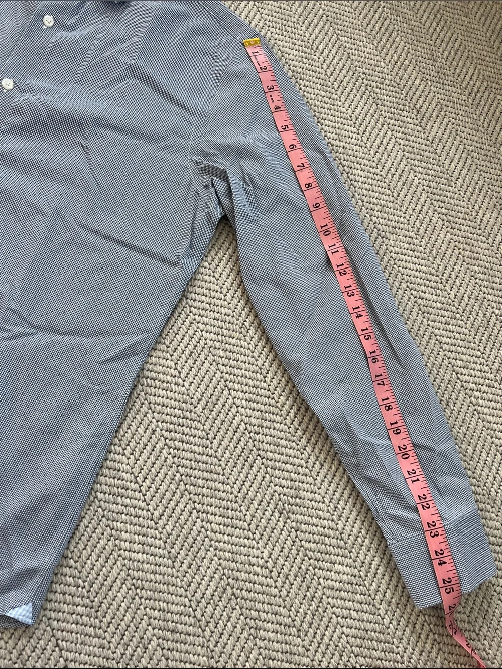 Banana Republic tailored dress